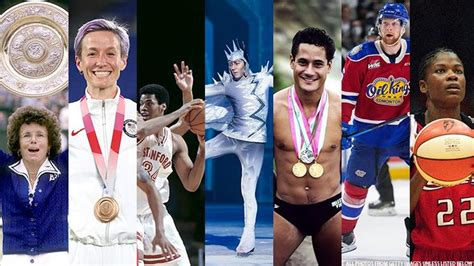 gay ath|27 LGBTQ+ Sports Legends Who Dominated Their。